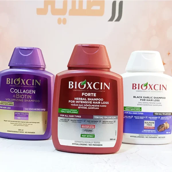 شامپو ضد ریزش بیوکسین bioxcin شامپو ضد ریزش بیوکسین bioxcin