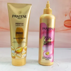 سرم مو آرگان پنتن مدل Argan Oil Therapy حجم 100 میلی لیتر