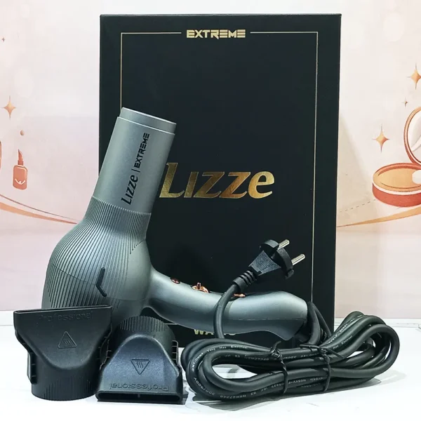سشوار حرفه ای لیز Lizze Extreme سشوار حرفه ای لیز Lizze Extreme