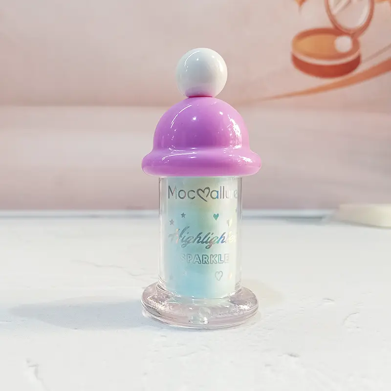 هایلایتر موکالره Mocallure با جلوه درخشان طبیعی