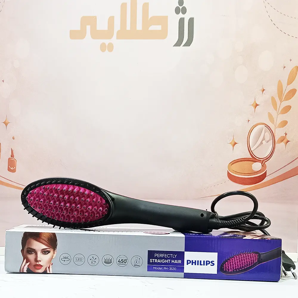 برس حرارتی مو فیلیپس مدل PH-3530