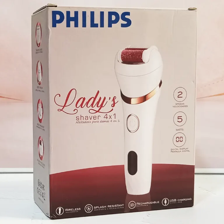 شیور چندکاره فیلیپس اصلاح حرفه‌ای صورت و بدن مدل IPL-3020