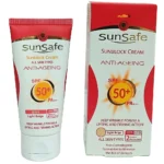 کرم ضد آفتاب سان سیف مدل ALL SKIN TYPES