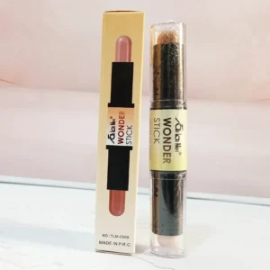 هایلایتر و کانتور تایلامی WONDER STICK محصول آرایشی دوطرفه
