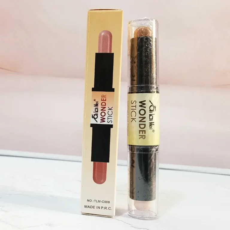 هایلایتر و کانتور تایلامی WONDER STICK محصول آرایشی دوطرفه