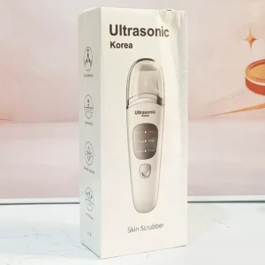 اتوی صورت التراسونیک حرفه ای Skin Scrubber