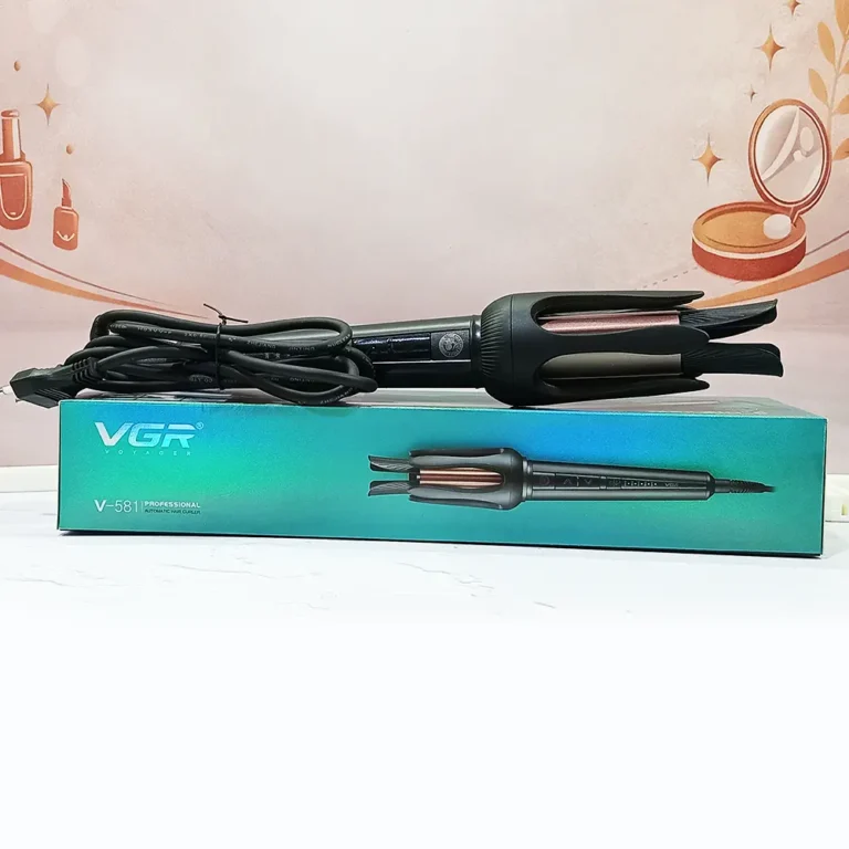 فر کننده مو وی جی ار مدل VGR-581
