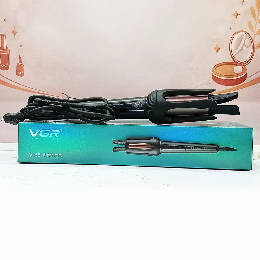 فر کننده مو وی جی ار مدل VGR-581