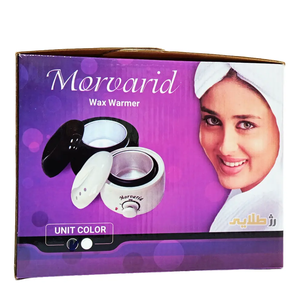 موم گرم کن خشابی مروارید